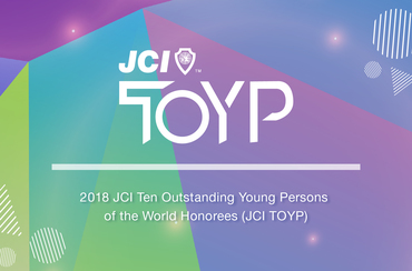 Toyp honorees