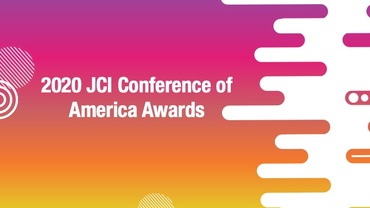 Conference of ameica 2020 awards presentation 22.05.2020