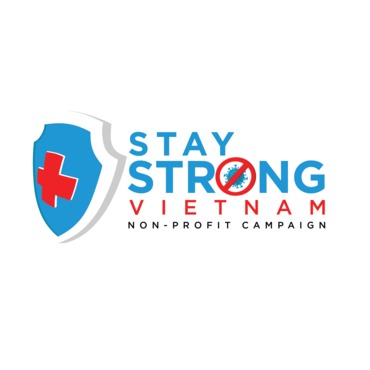 Logo stay strong 2 03