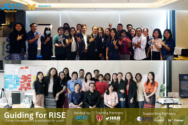 01 guiding for rise